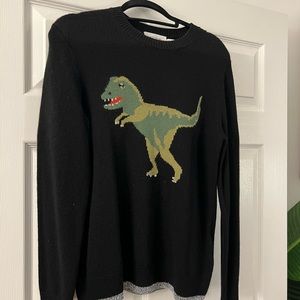 Coach Rexy Cashmere Sweater- Medium